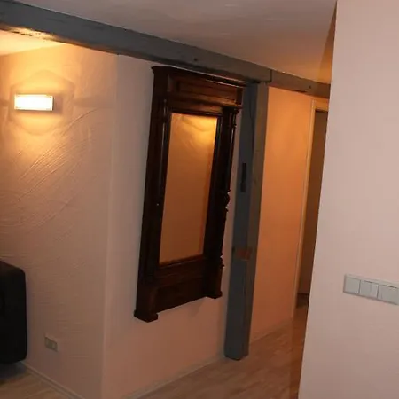 Ferienwohnungen Im Alten Handelshof Quedlinburg Kamer foto