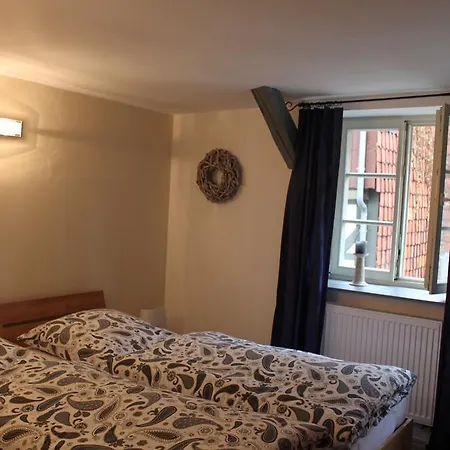 Ferienwohnungen Im Alten Handelshof Quedlinburg Kamer foto