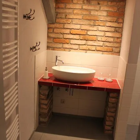 Ferienwohnungen Im Alten Handelshof Quedlinburg Kamer foto