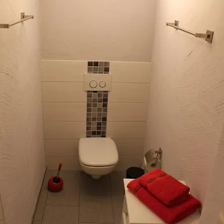 Ferienwohnungen Im Alten Handelshof Quedlinburg Kamer foto