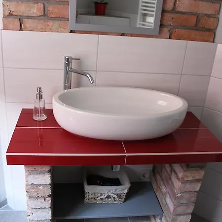 Ferienwohnungen Im Alten Handelshof Quedlinburg Kamer foto