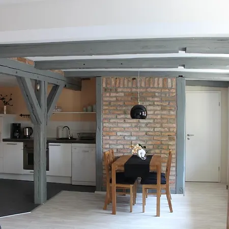 Ferienwohnungen Im Alten Handelshof Quedlinburg Kamer foto