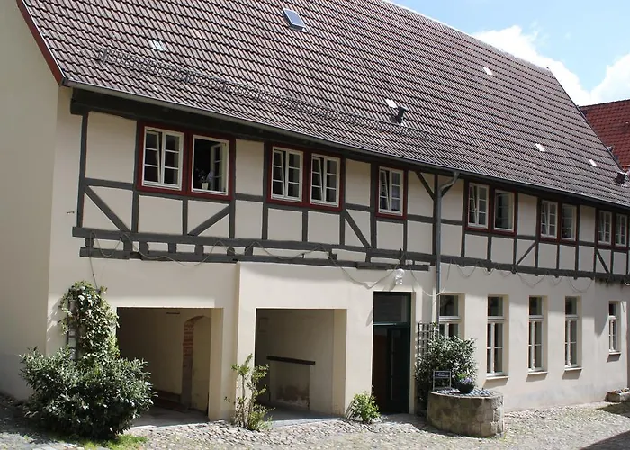 Ferienwohnungen Im Alten Handelshof