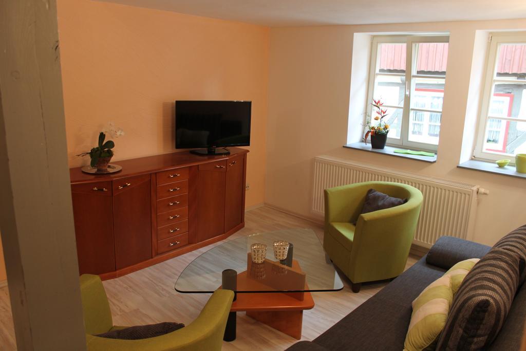 Im Alten Handelshof Appartement