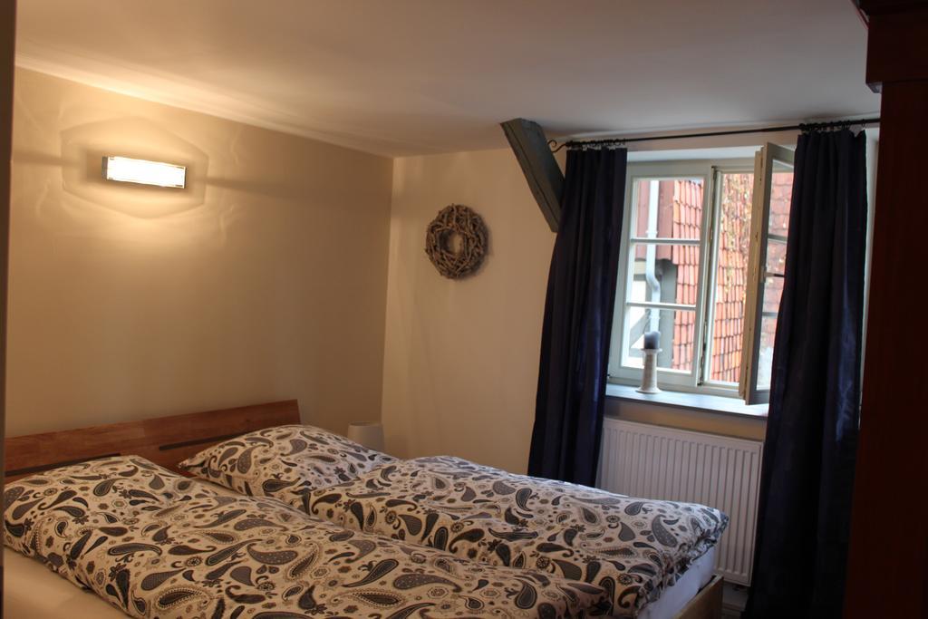 Appartement Im Alten Handelshof Quedlinbourg
