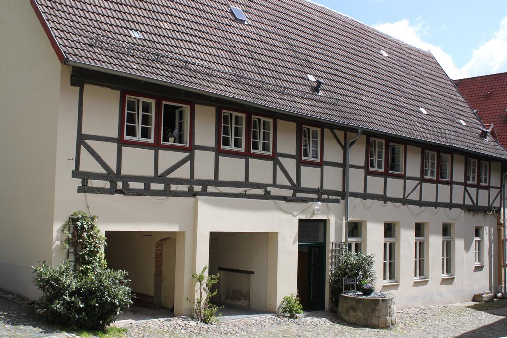 Im Alten Handelshof Apartment *