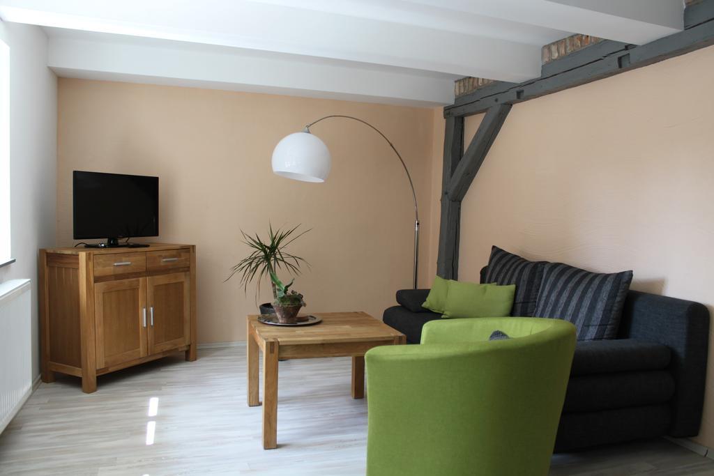 Apartment Im Alten Handelshof Quedlinburg