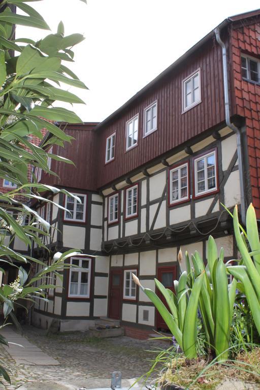 Im Alten Handelshof Apartment Quedlinburg