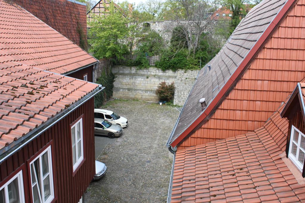 Appartement Im Alten Handelshof *