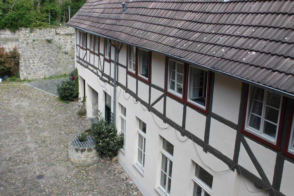 Im Alten Handelshof * Quedlinburg