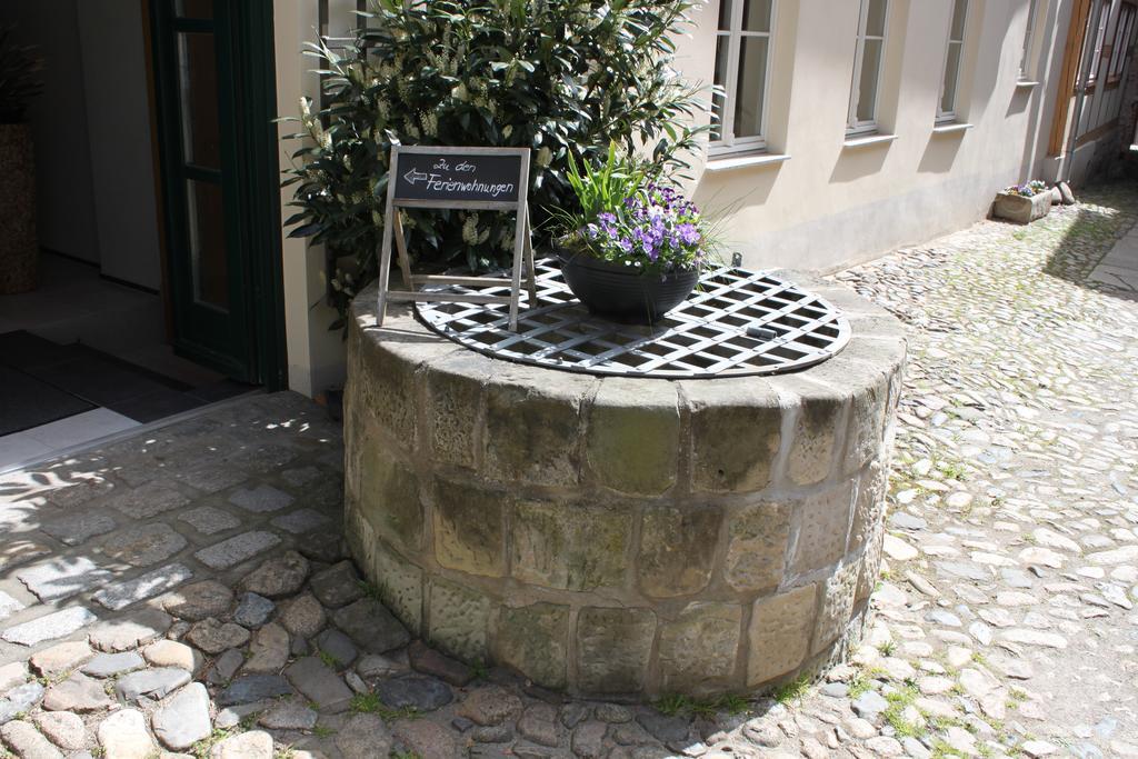 Appartement Im Alten Handelshof