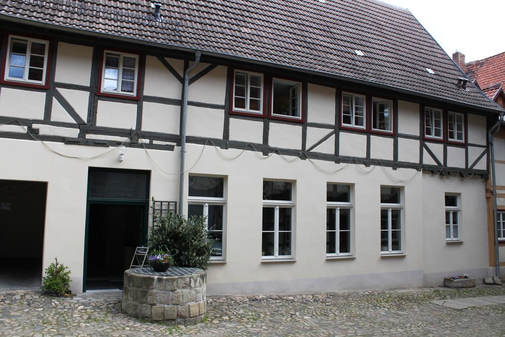 Im Alten Handelshof * Quedlinbourg