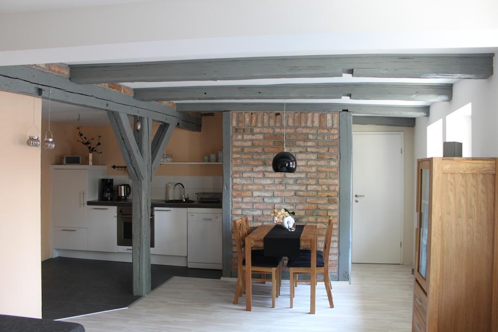 Apartment Im Alten Handelshof *