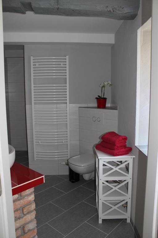 Apartment Im Alten Handelshof Quedlinburg